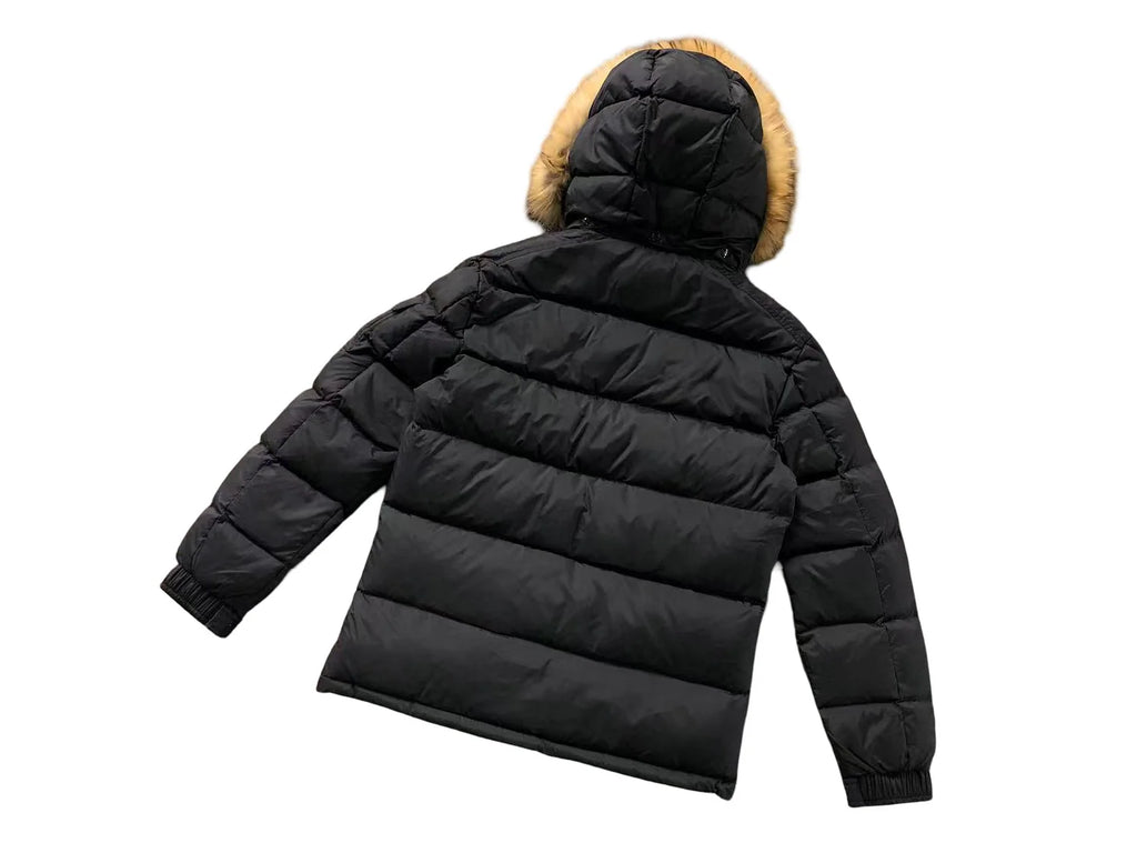 Moncler Maya Down Jacket – Women's Black
