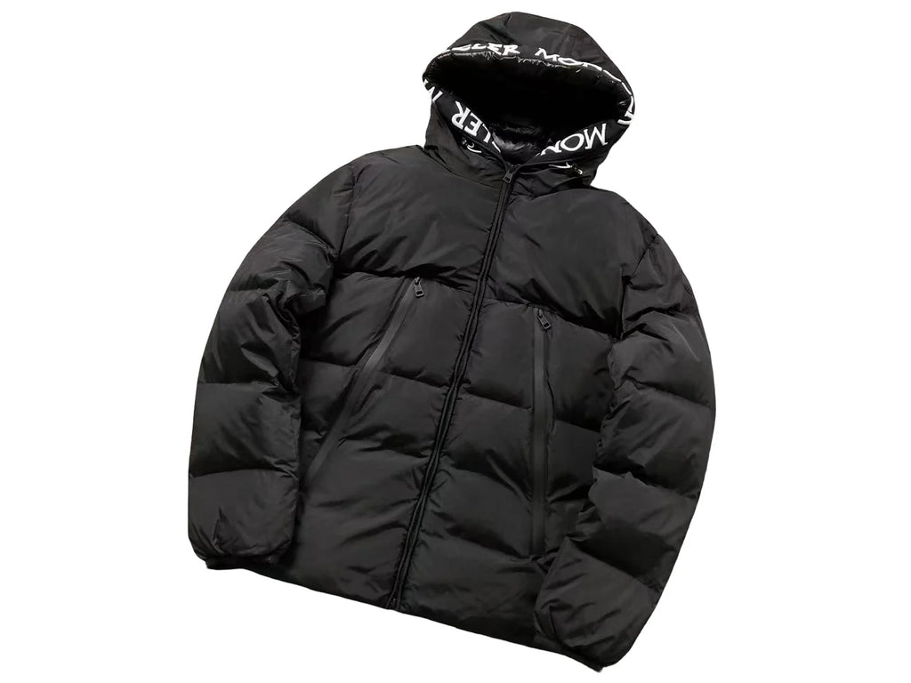 Moncler Montcla Down Jacket – Men's Black