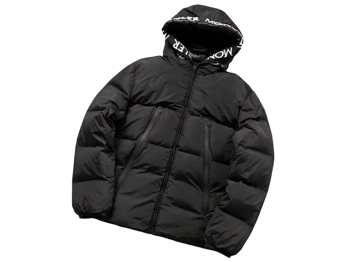 Moncler Montcla Down Jacket – Men's Black