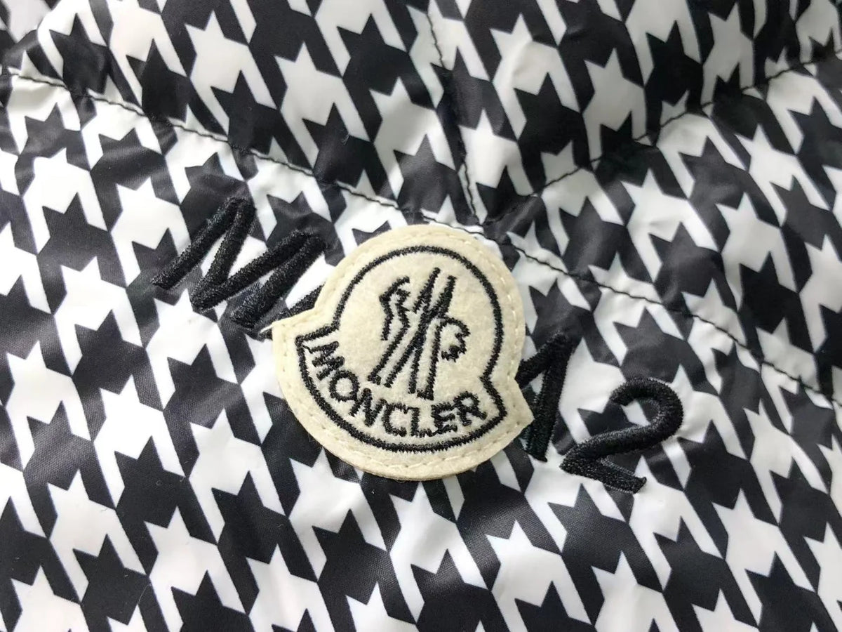 Moncler x Fragment Hiroshi Fujiwara Socotrine Down Jacket – White