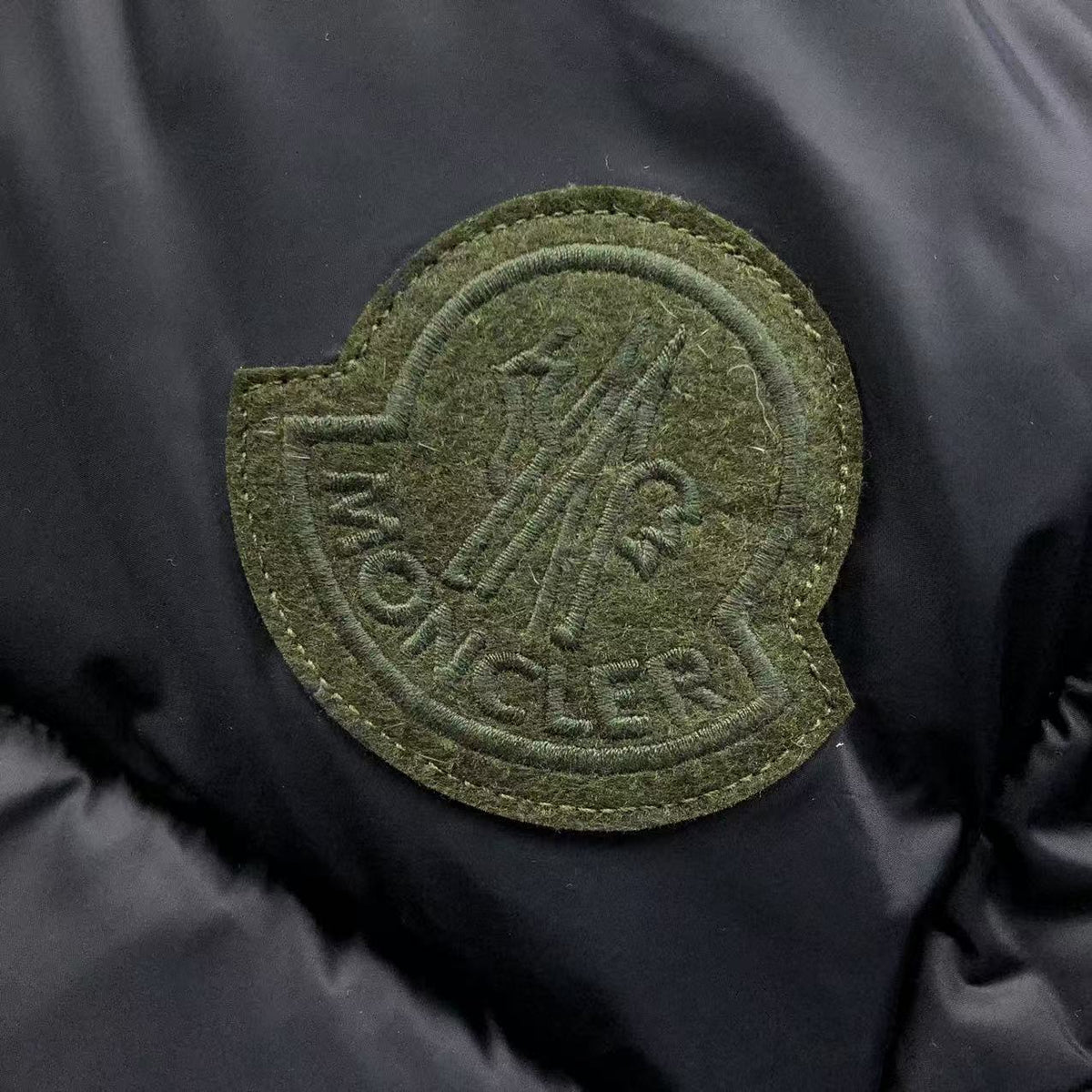 Moncler Cyclone Down Jacket – Men's Black