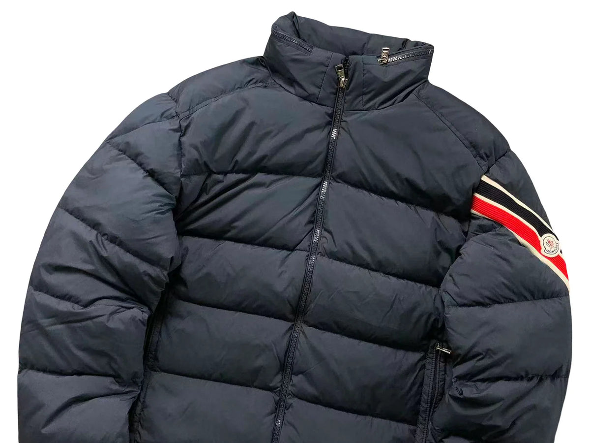 Moncler Solia Down Jacket – Navy