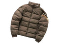 Moncler Solia Down Jacket – Brown