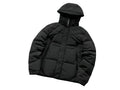 Moncler Technical Down Jacket – Men's Black