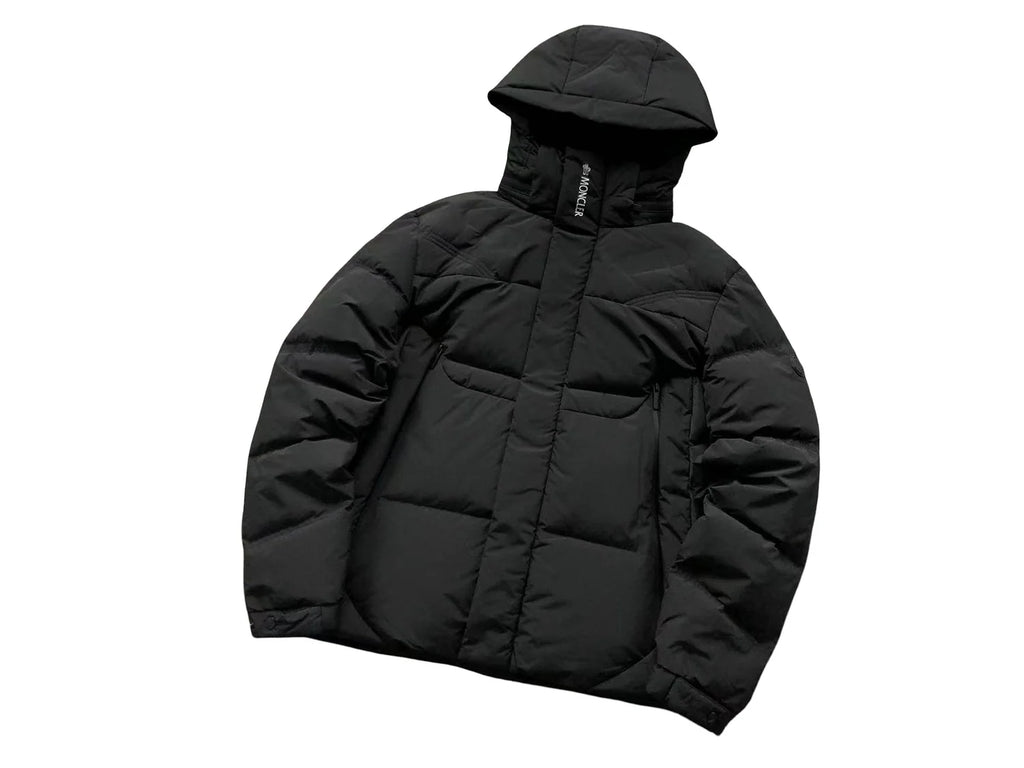 Moncler Tarn Down Jacket – Black